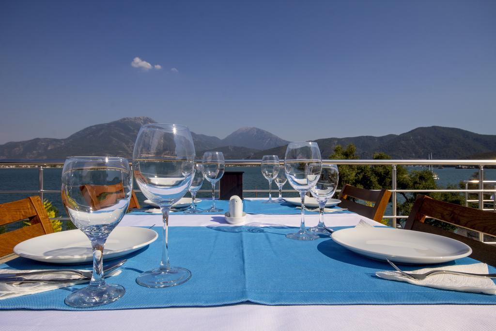 Sovalye Hotel Fethiye Exterior foto