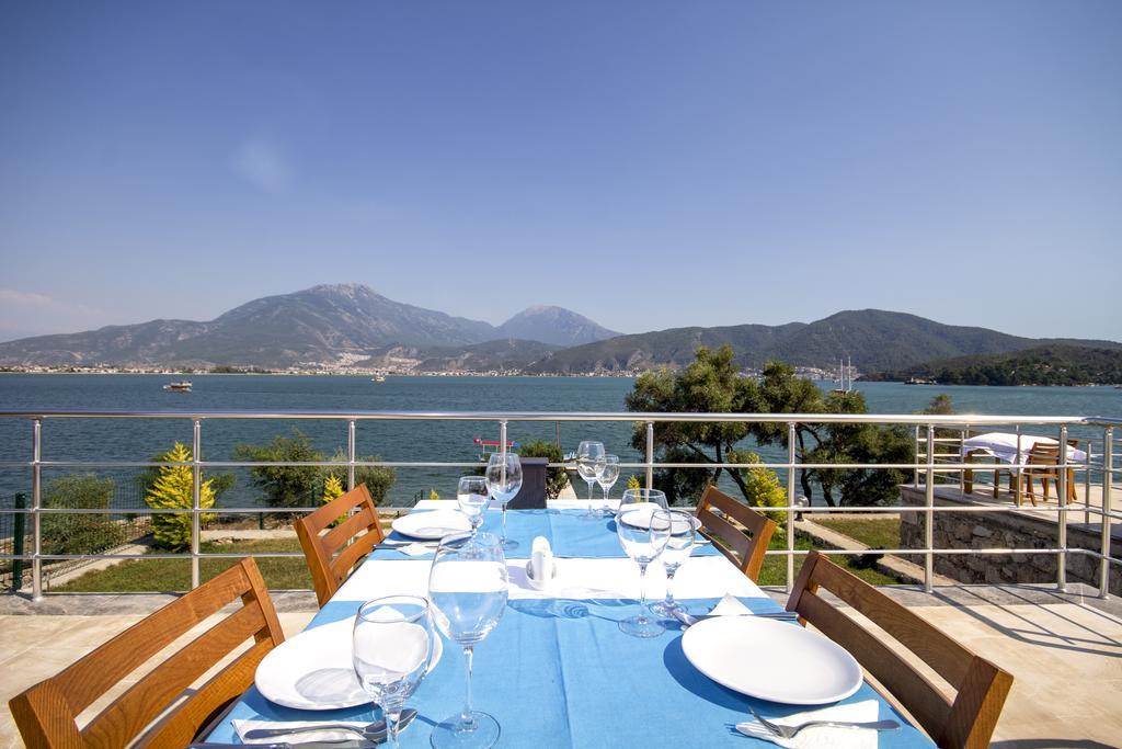 Sovalye Hotel Fethiye Exterior foto