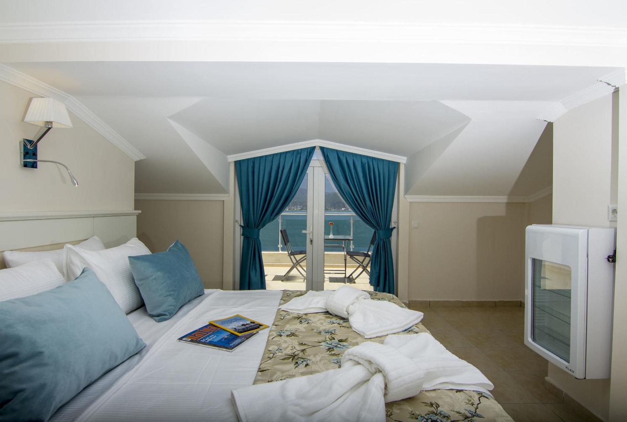 Sovalye Hotel Fethiye Zimmer foto