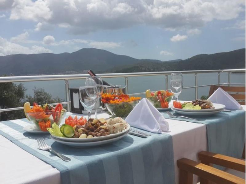 Sovalye Hotel Fethiye Exterior foto
