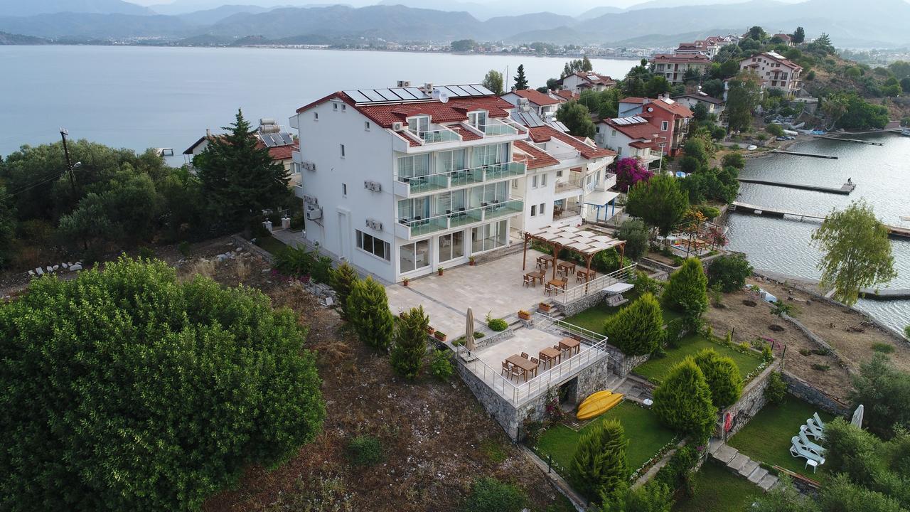 Sovalye Hotel Fethiye Exterior foto