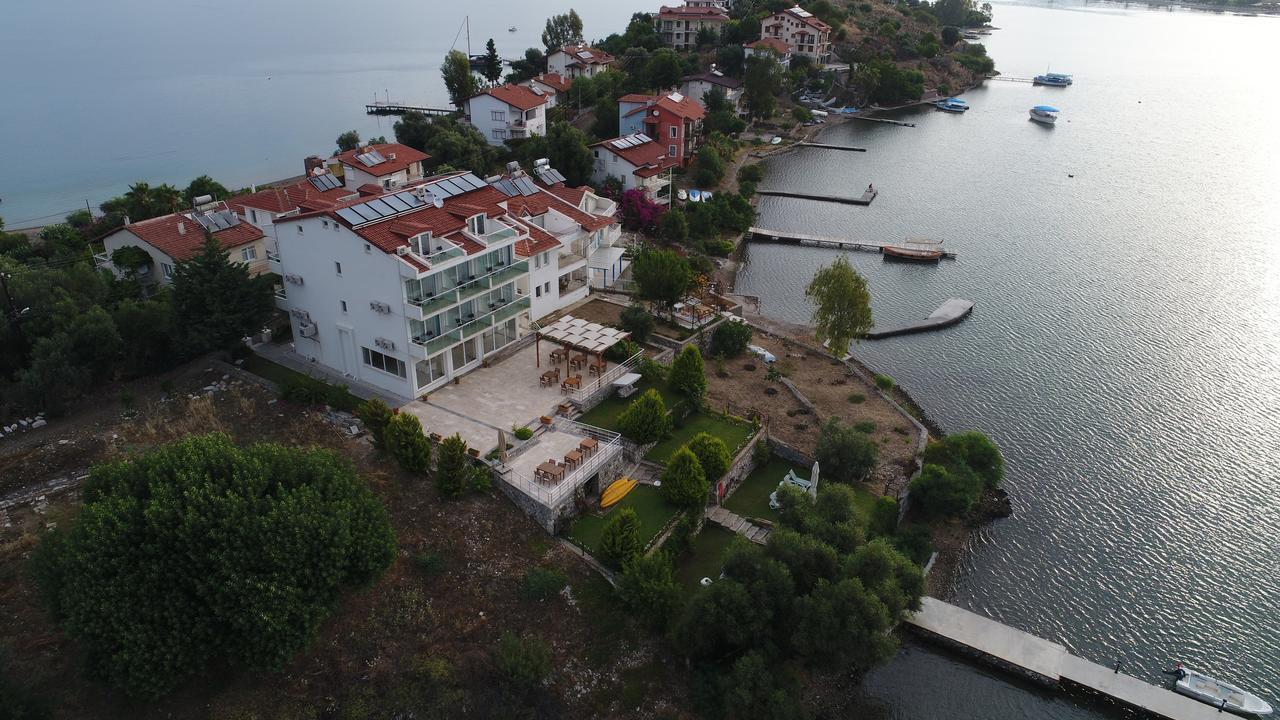 Sovalye Hotel Fethiye Exterior foto